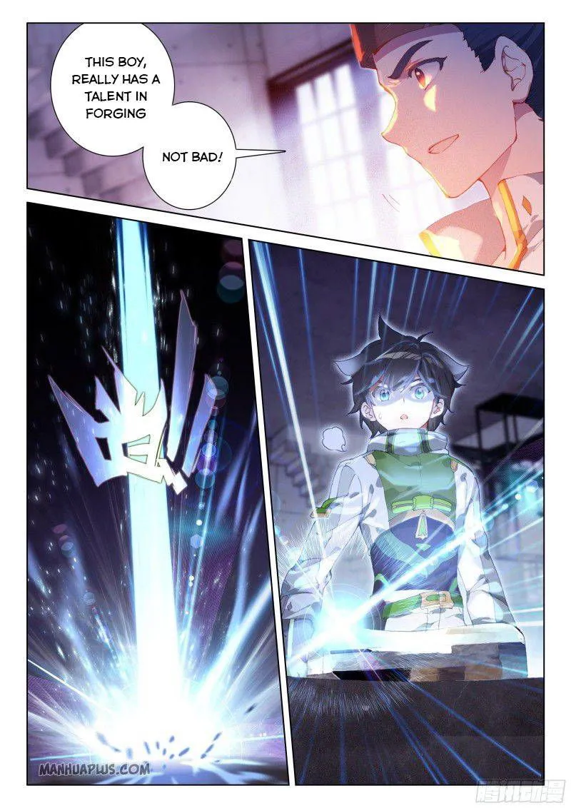 Soul Land IV – The Ultimate Combat Chapter 194.5 Online - página 4