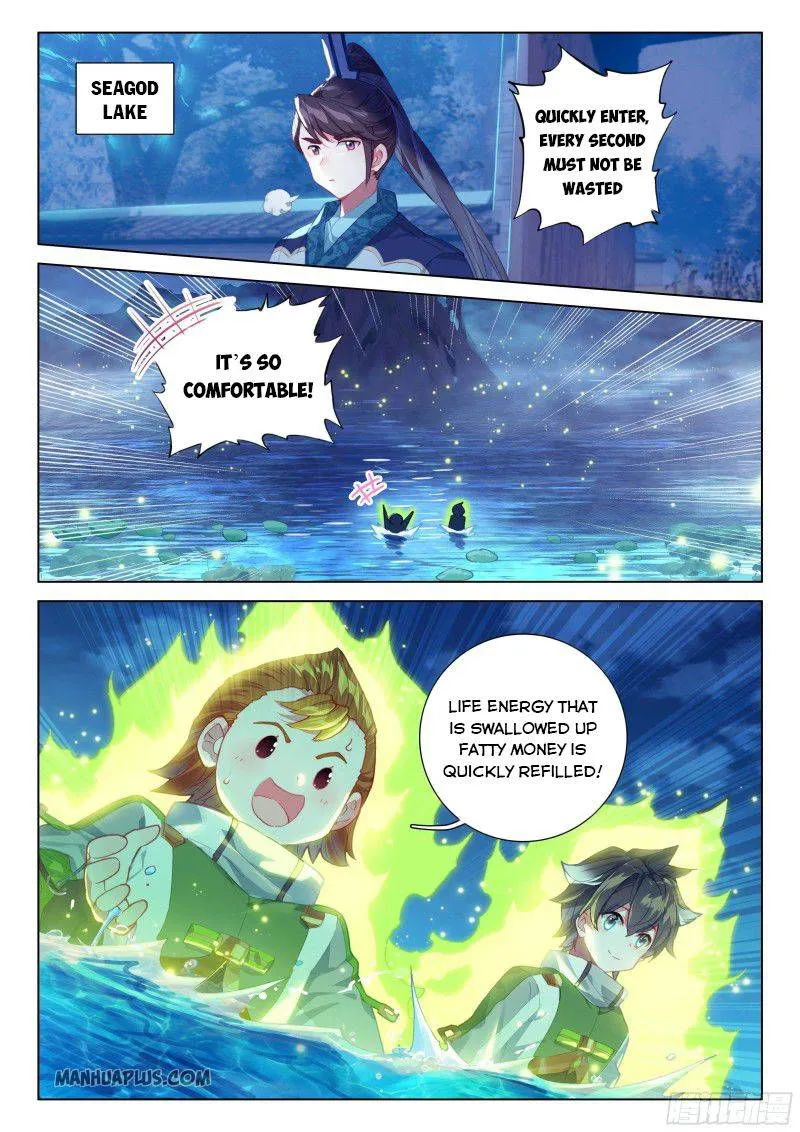 Soul Land IV – The Ultimate Combat Chapter 195 Online - página 2