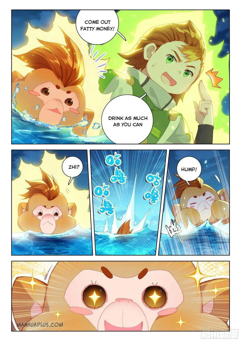 Soul Land IV – The Ultimate Combat Chapter 195 Online - página 3