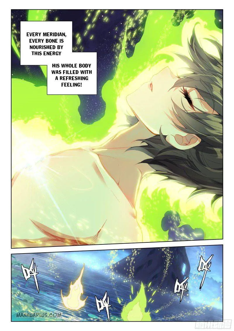 Soul Land IV – The Ultimate Combat Chapter 195 Online - página 7
