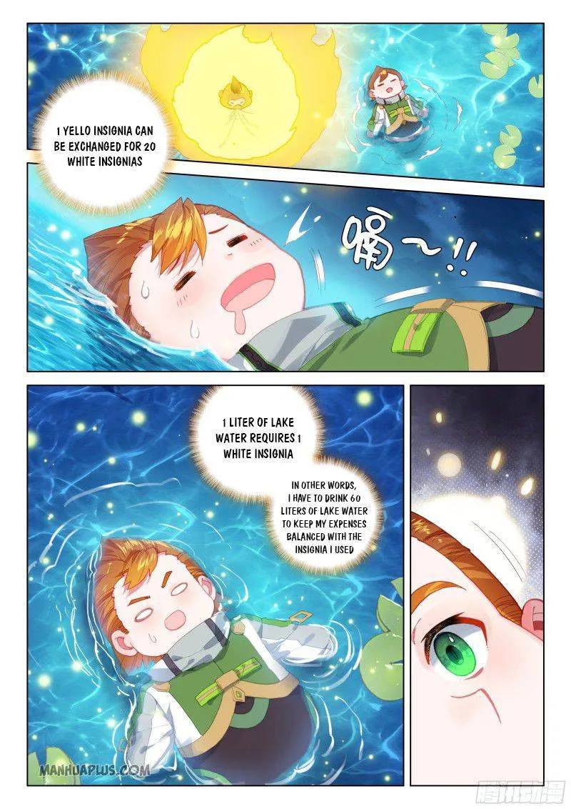 Soul Land IV – The Ultimate Combat Chapter 195 Online - página 8