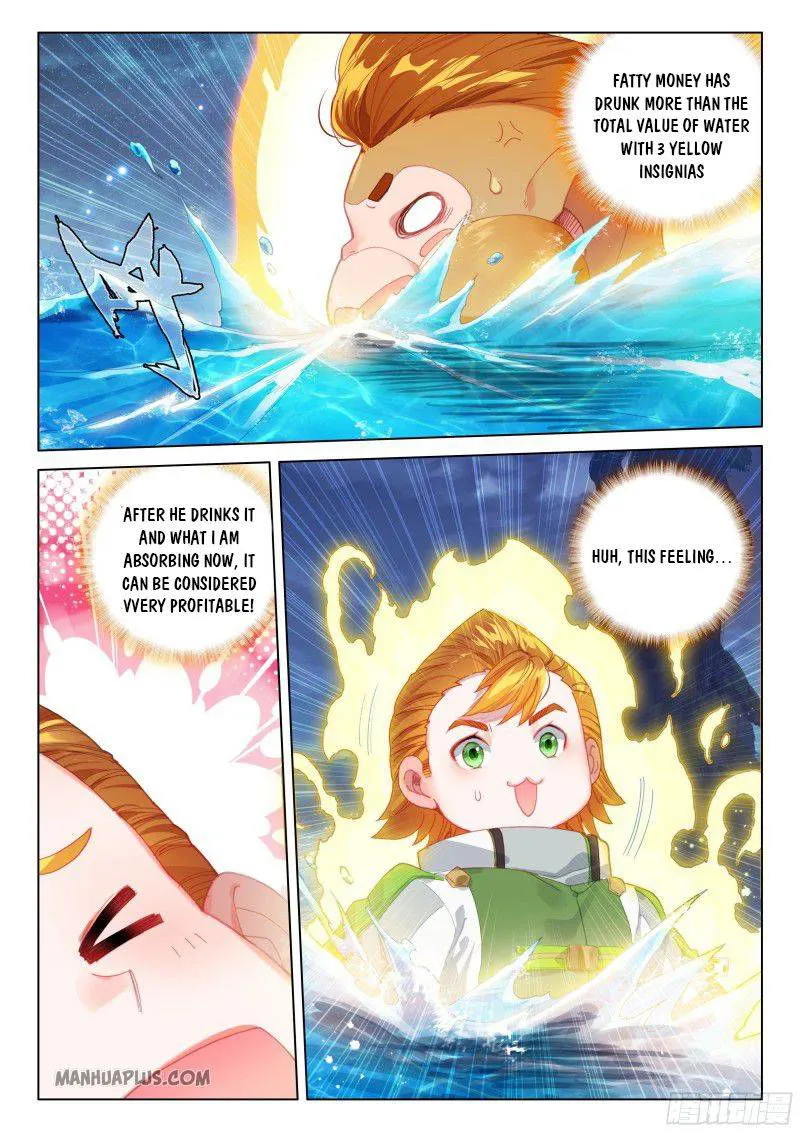 Soul Land IV – The Ultimate Combat Chapter 195 Online - página 9