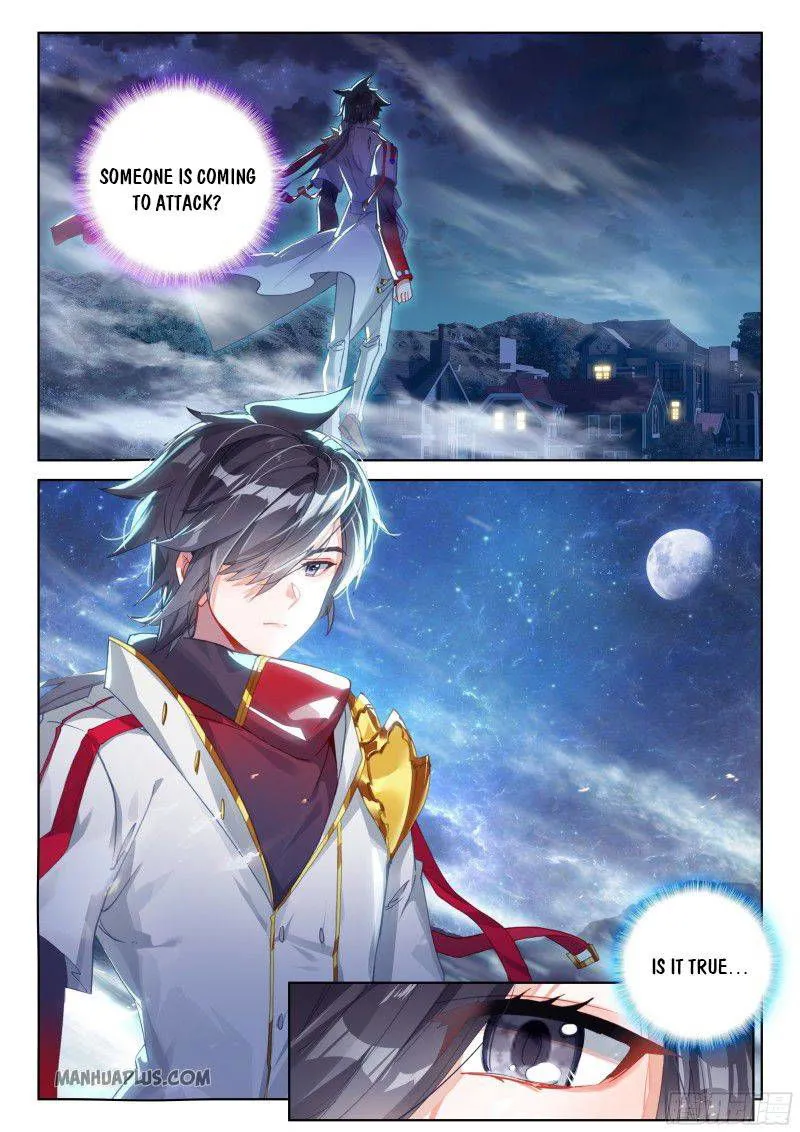 Soul Land IV – The Ultimate Combat Chapter 196 Online - página 4