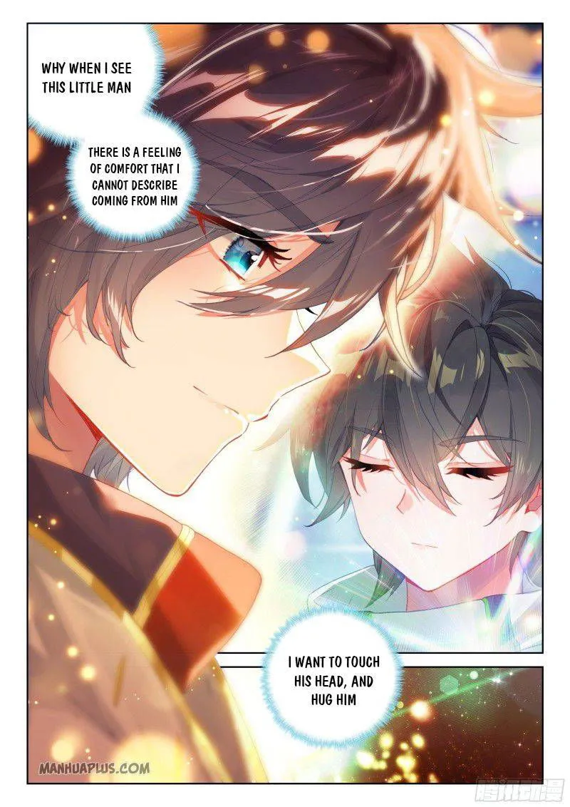 Soul Land IV – The Ultimate Combat Chapter 196 Online - página 6