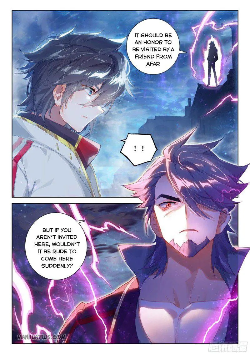 Soul Land IV – The Ultimate Combat Chapter 196 Online - página 7