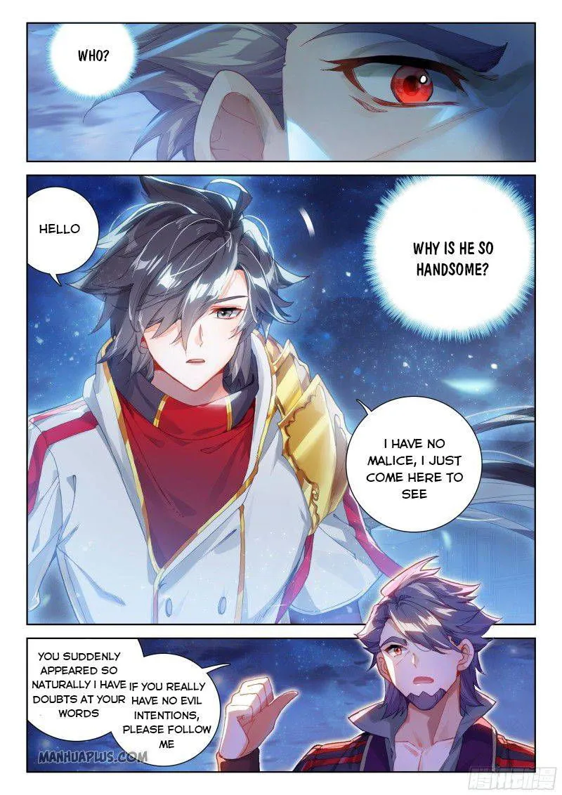 Soul Land IV – The Ultimate Combat Chapter 196 Online - página 8