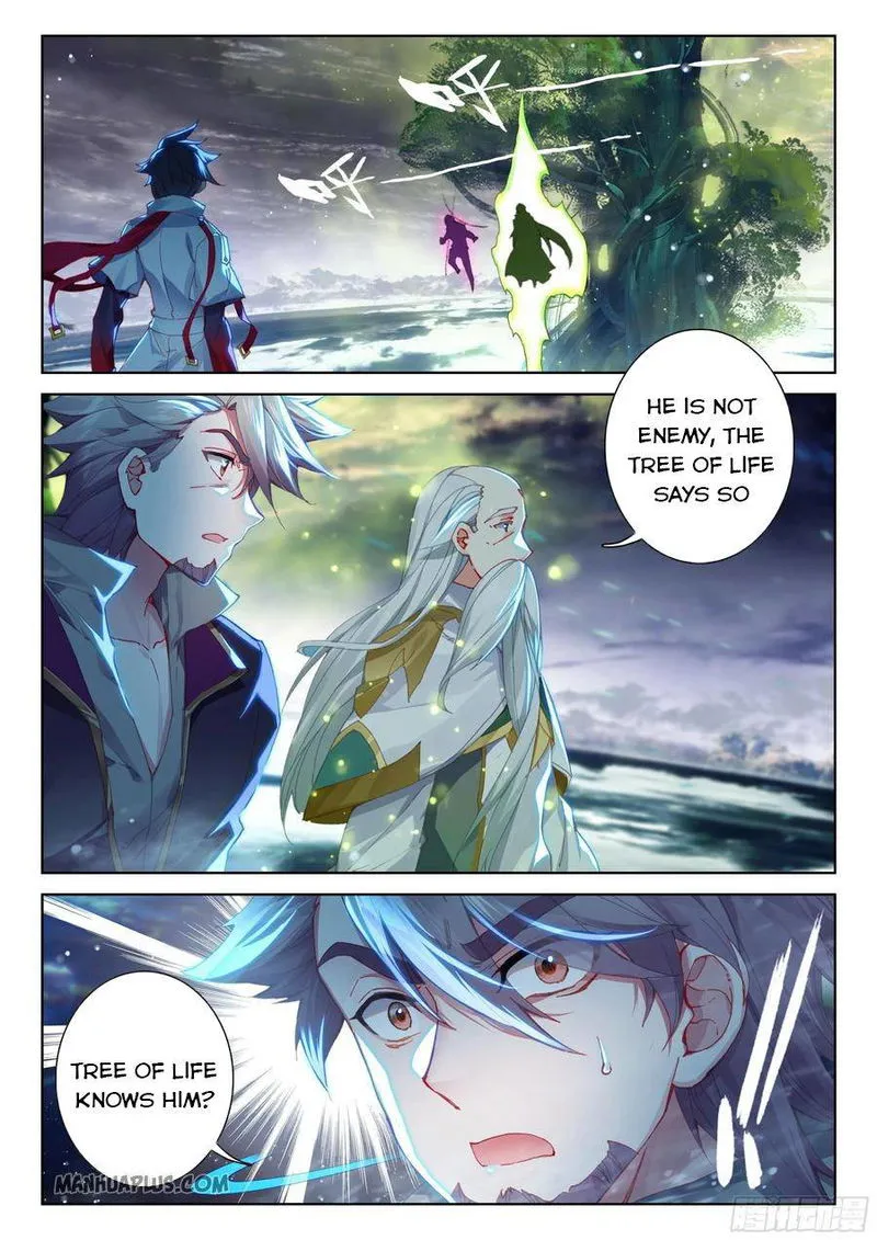 Soul Land IV – The Ultimate Combat Chapter 197 Online - página 2