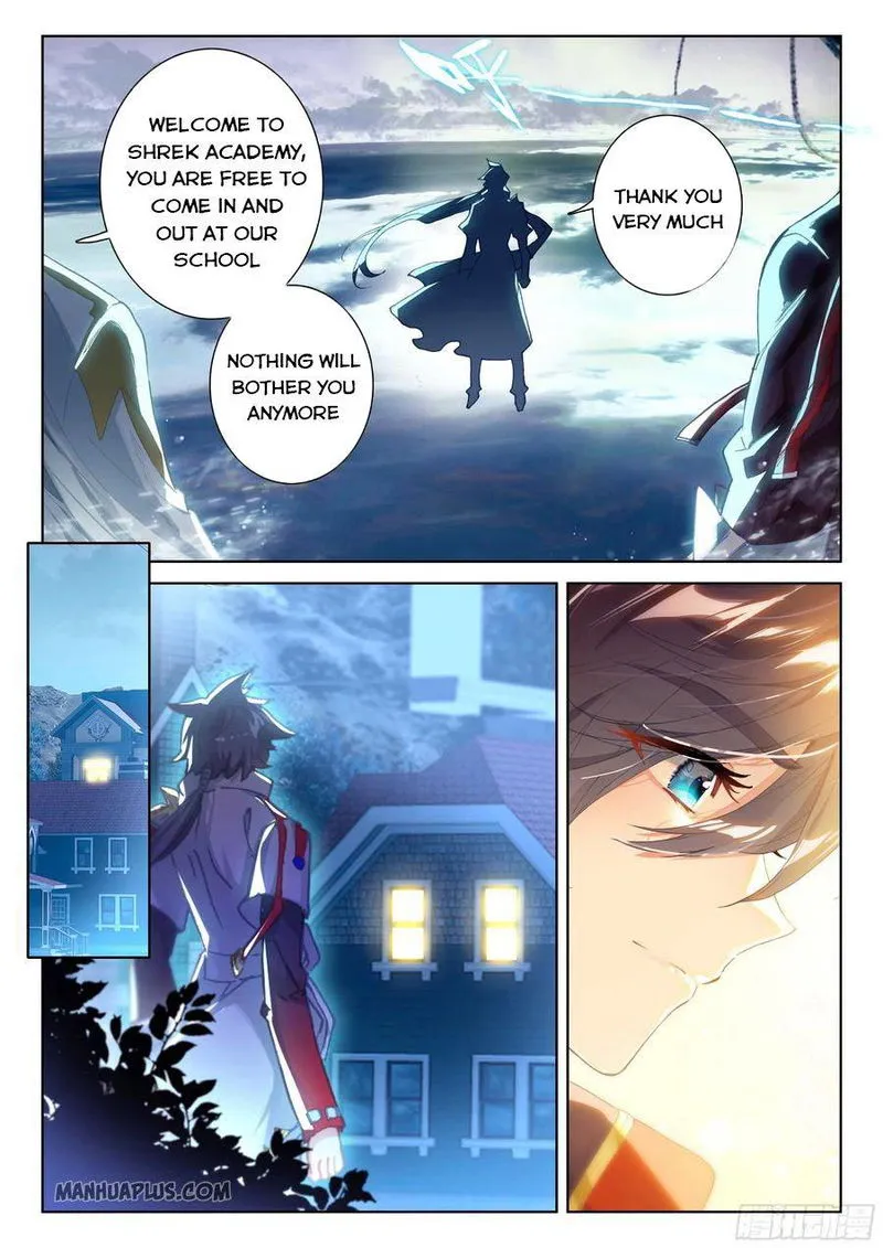 Soul Land IV – The Ultimate Combat Chapter 197 Online - página 4
