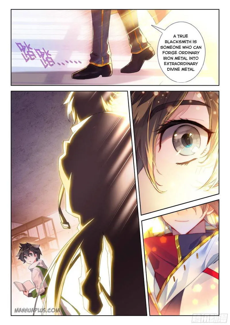 Soul Land IV – The Ultimate Combat Chapter 197 Online - página 8