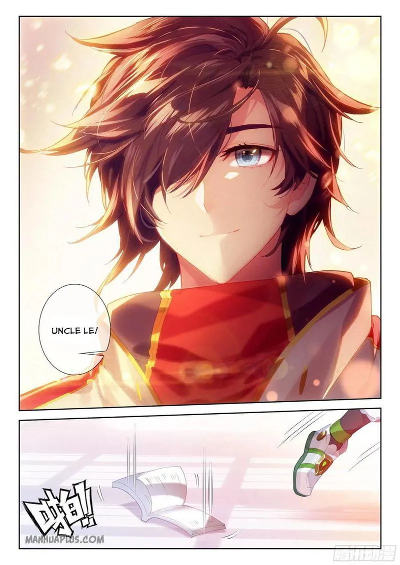 Soul Land IV – The Ultimate Combat Chapter 197 Online - página 9