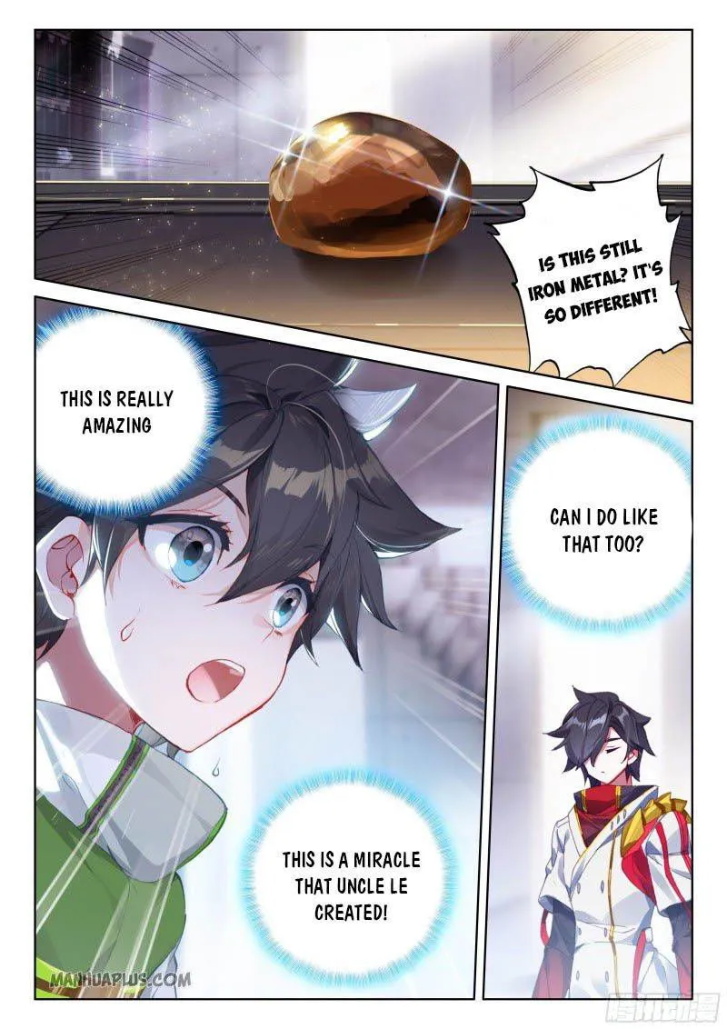 Soul Land IV – The Ultimate Combat Chapter 198 Online - página 2