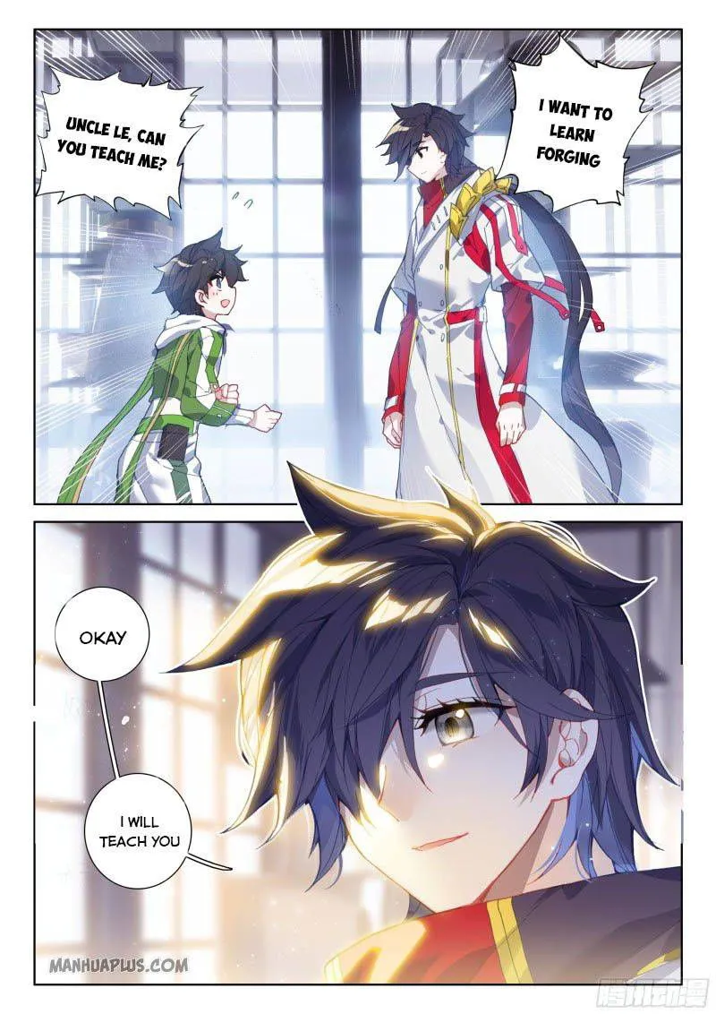 Soul Land IV – The Ultimate Combat Chapter 198 Online - página 4