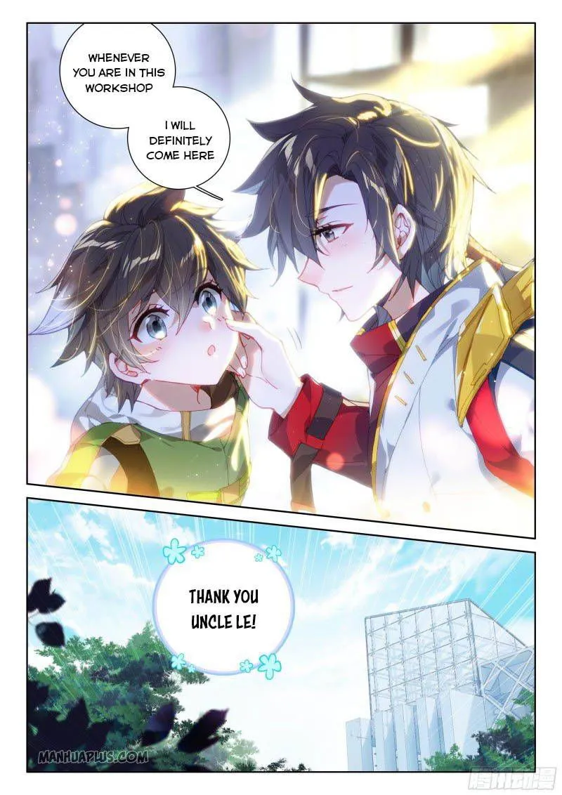 Soul Land IV – The Ultimate Combat Chapter 198 Online - página 5