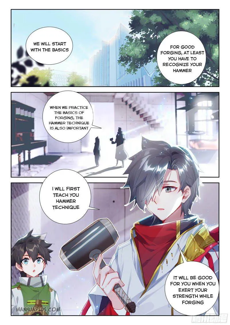 Soul Land IV – The Ultimate Combat Chapter 198 Online - página 6