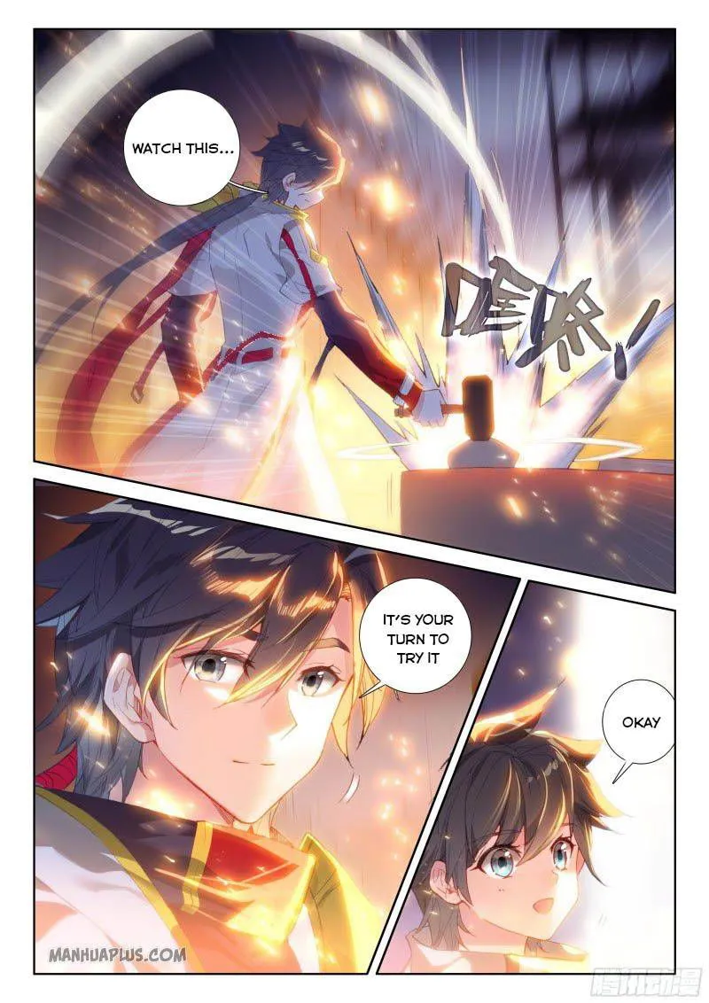 Soul Land IV – The Ultimate Combat Chapter 198 Online - página 8