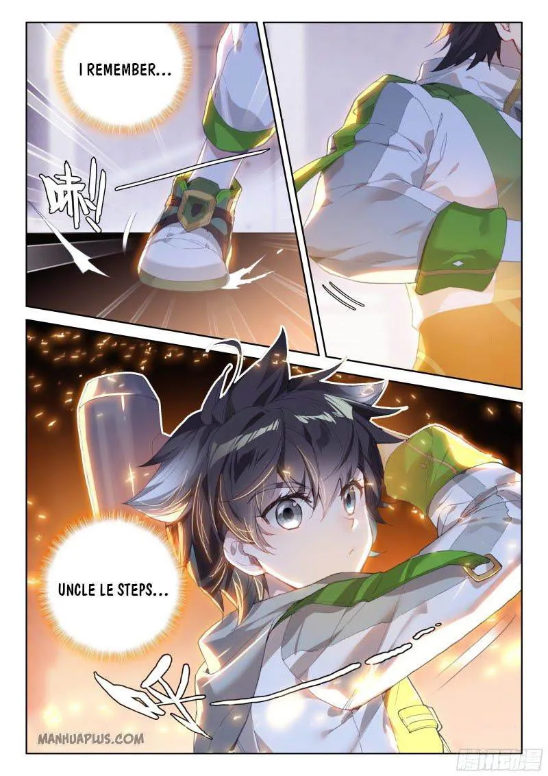 Soul Land IV – The Ultimate Combat Chapter 198 Online - página 9