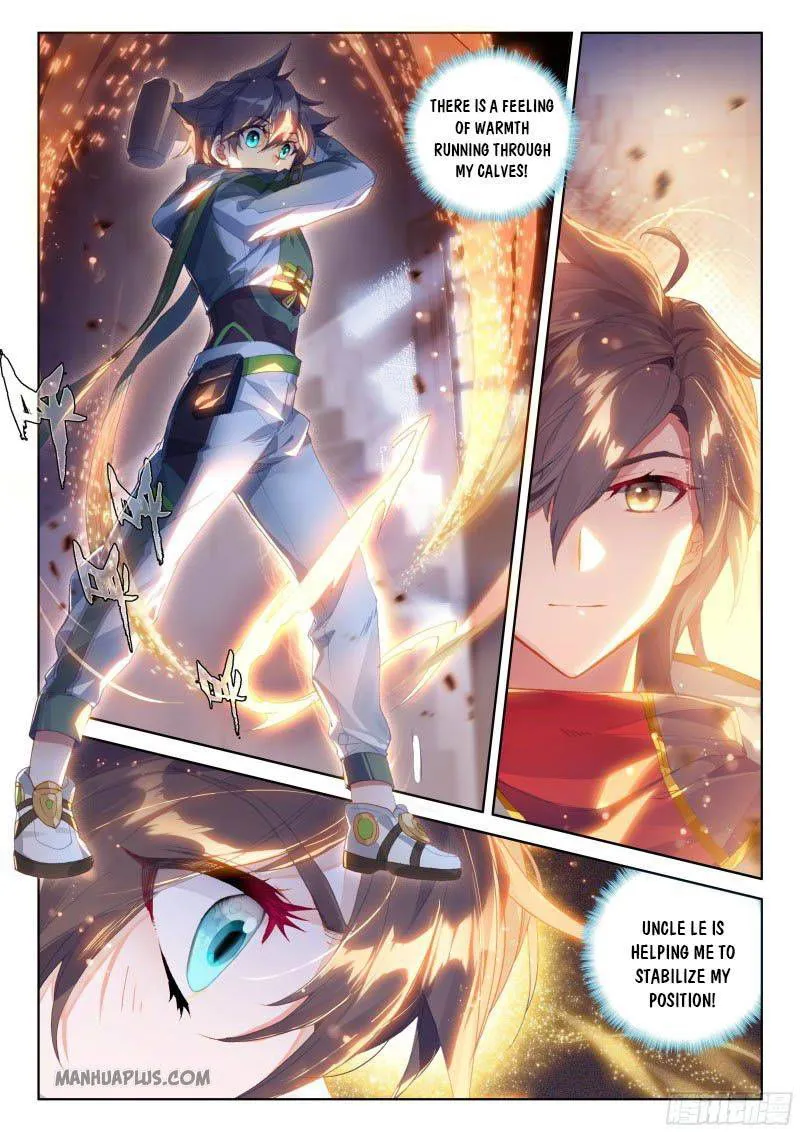 Soul Land IV – The Ultimate Combat Chapter 198.5 Online - página 2