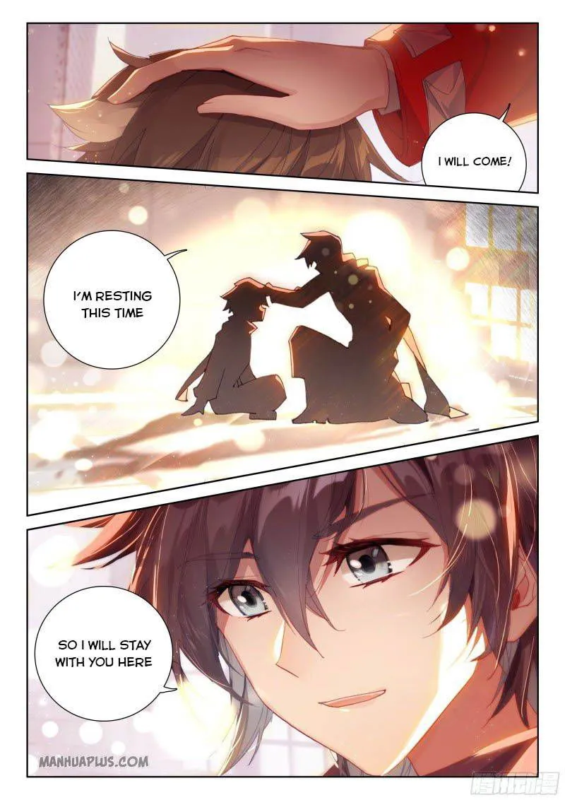 Soul Land IV – The Ultimate Combat Chapter 198.5 Online - página 5
