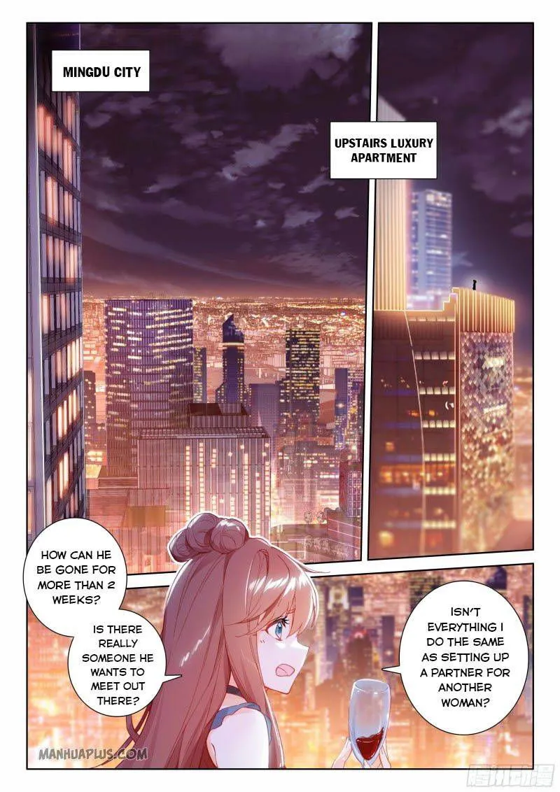 Soul Land IV – The Ultimate Combat Chapter 199 Online - página 2