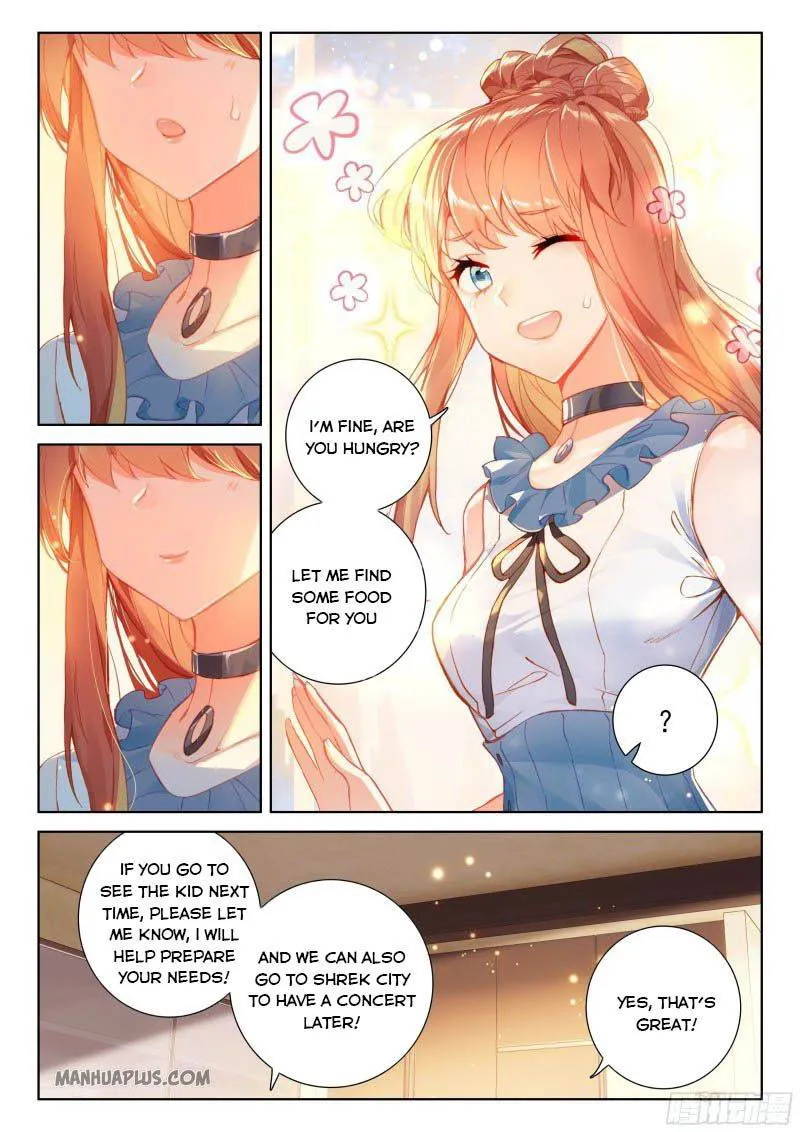 Soul Land IV – The Ultimate Combat Chapter 199 Online - página 8