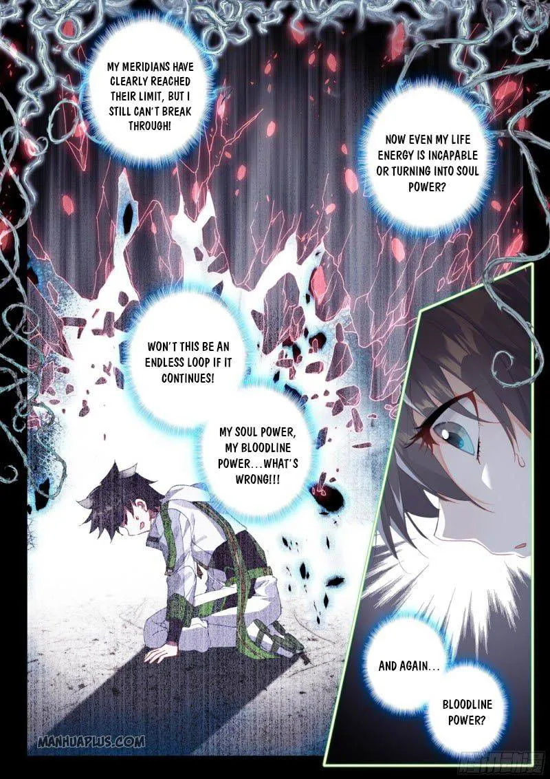 Soul Land IV – The Ultimate Combat Chapter 199.5 Online - página 2