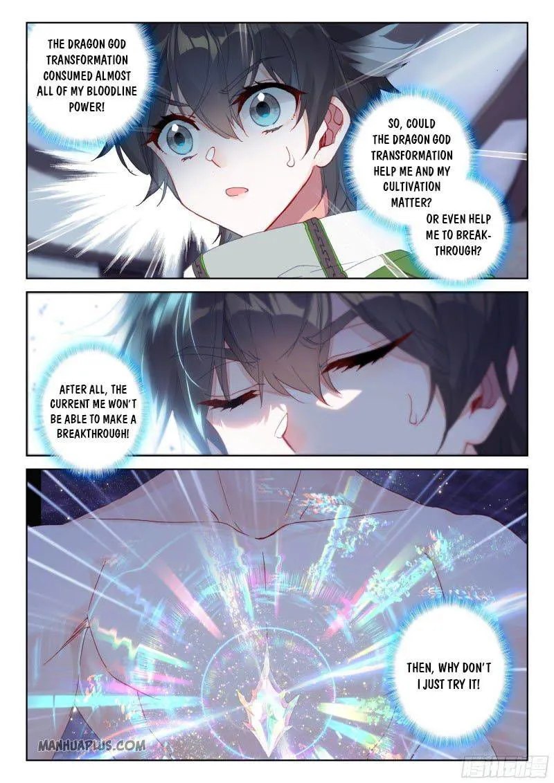 Soul Land IV – The Ultimate Combat Chapter 199.5 Online - página 3