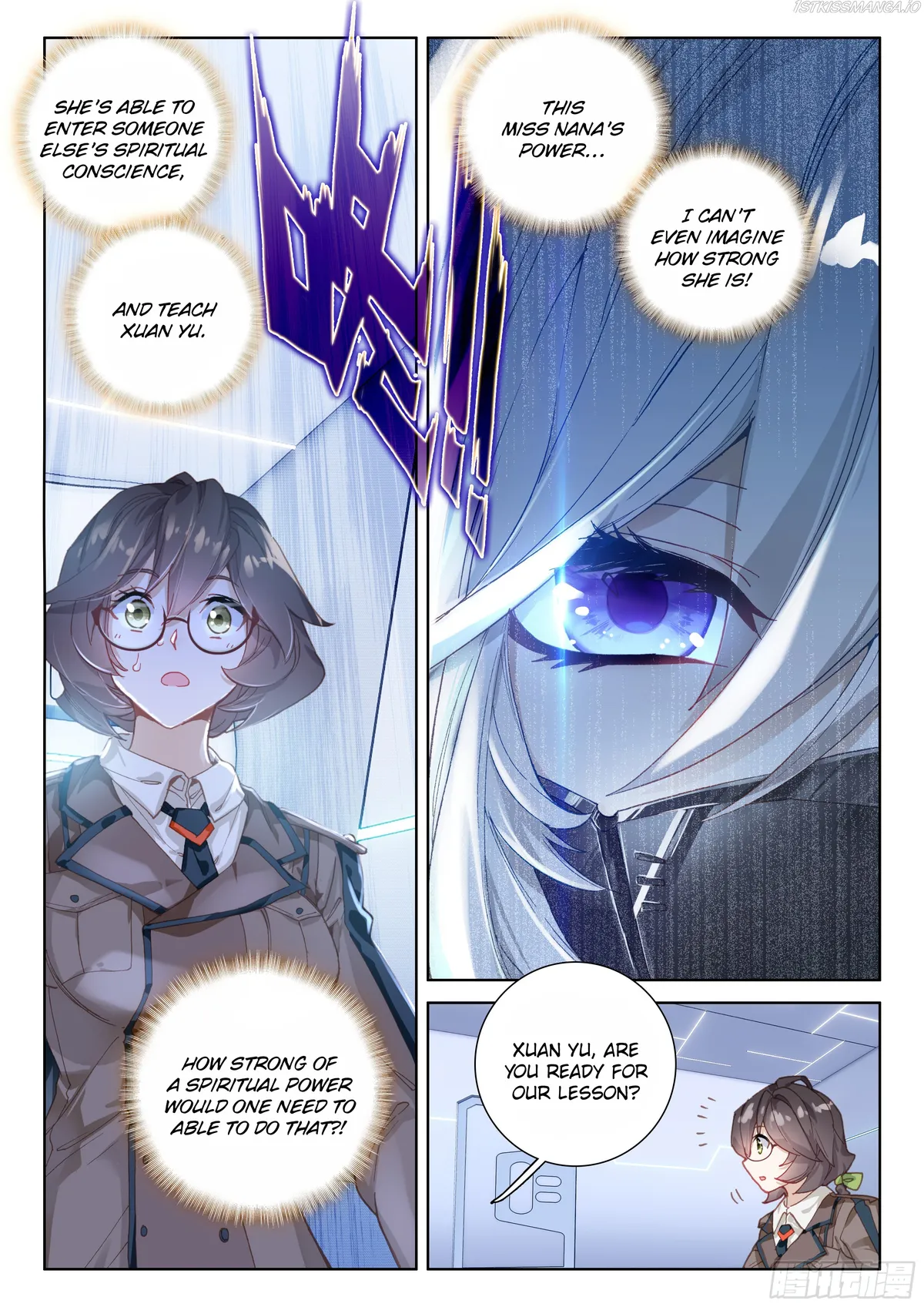 Soul Land IV – The Ultimate Combat Chapter 20 Online - página 8