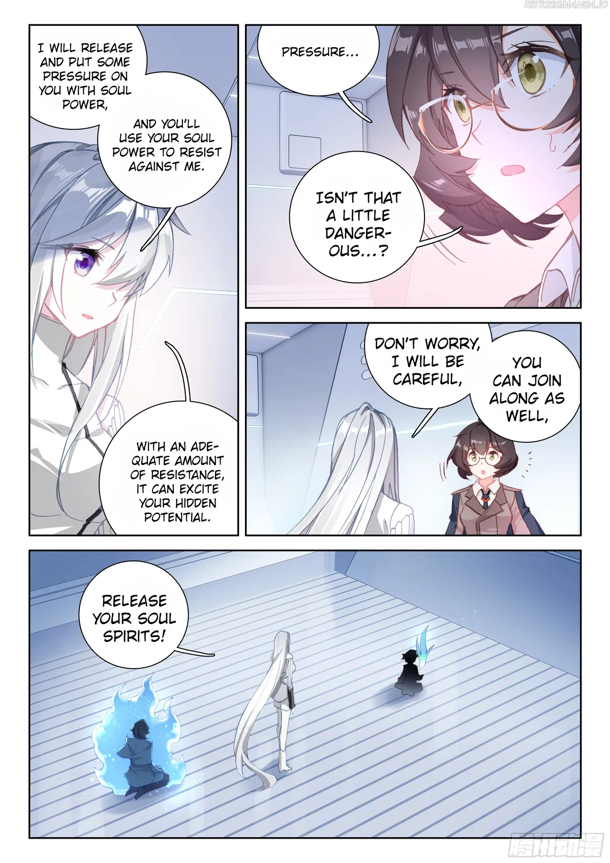 Soul Land IV – The Ultimate Combat Chapter 20 Online - página 10