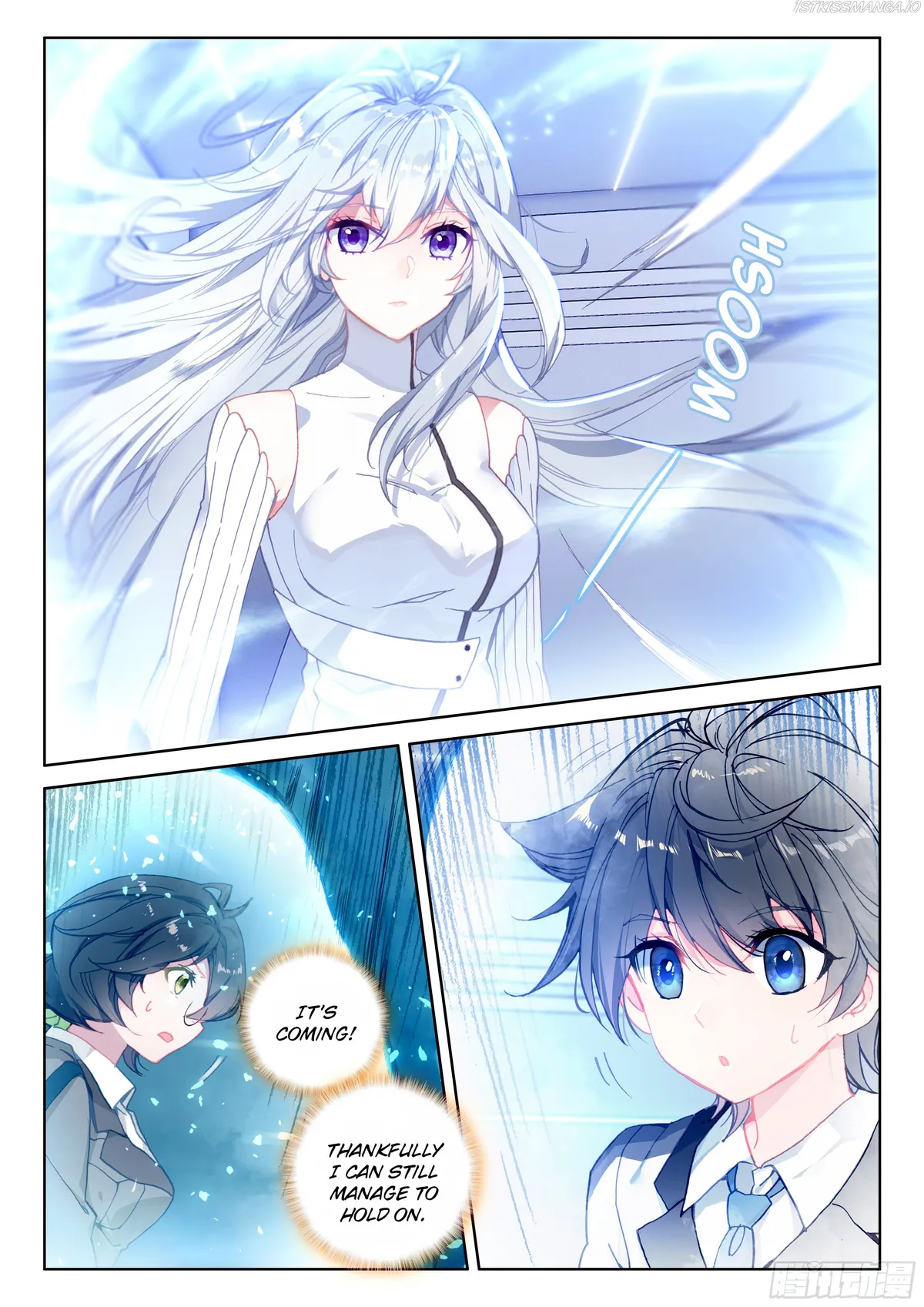 Soul Land IV – The Ultimate Combat Chapter 20 Online - página 11