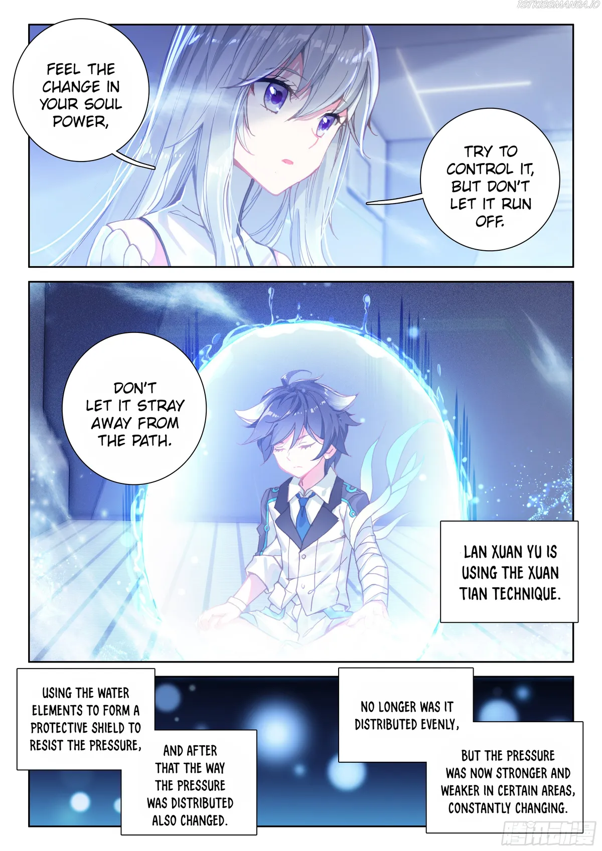Soul Land IV – The Ultimate Combat Chapter 20 Online - página 12