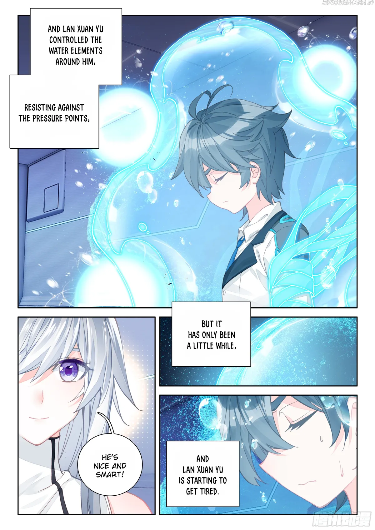 Soul Land IV – The Ultimate Combat Chapter 20 Online - página 13