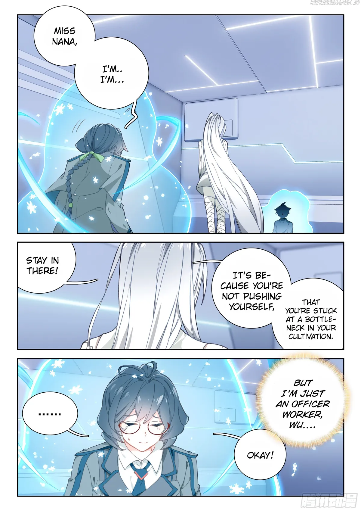 Soul Land IV – The Ultimate Combat Chapter 20 Online - página 14