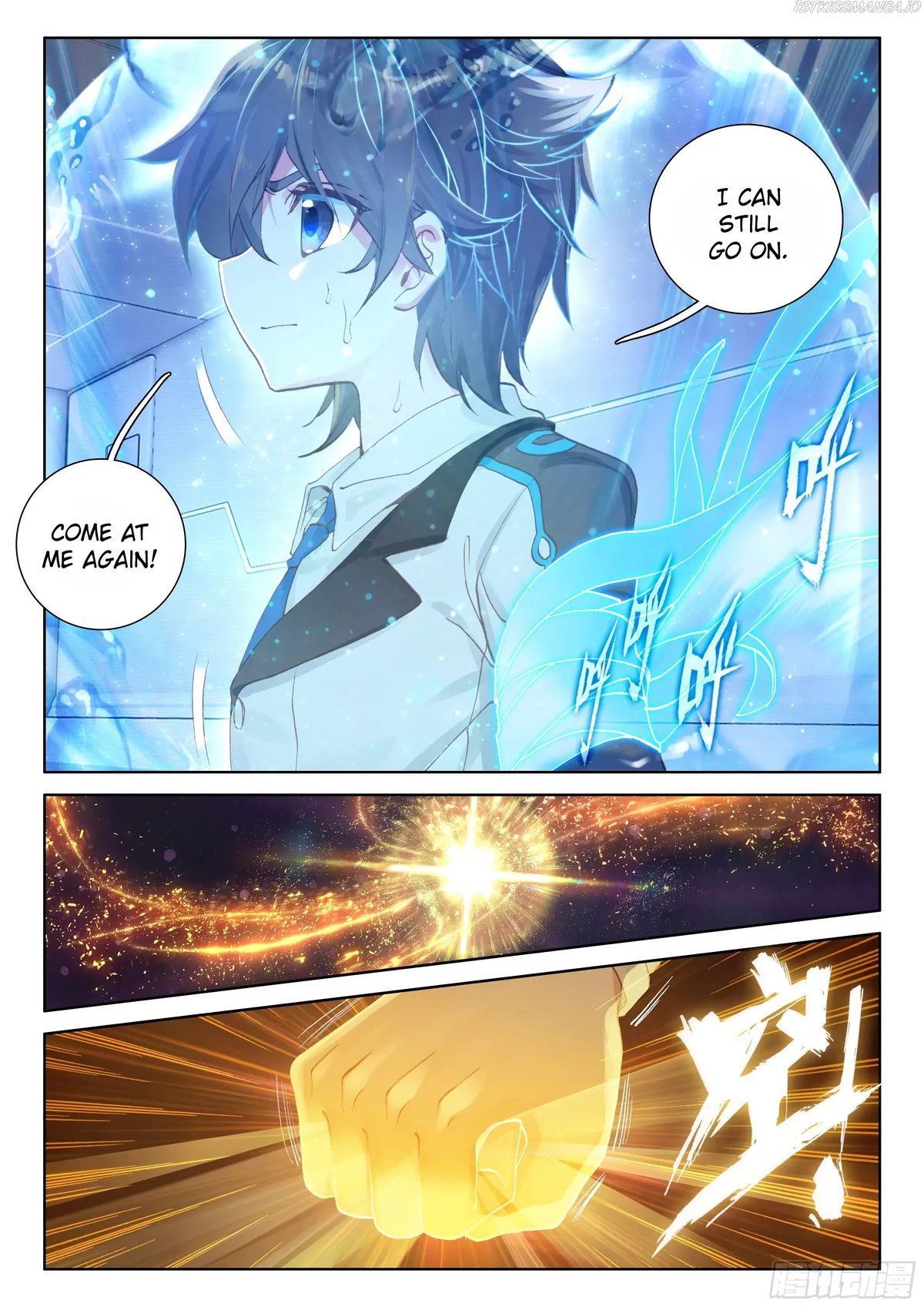Soul Land IV – The Ultimate Combat Chapter 20 Online - página 16
