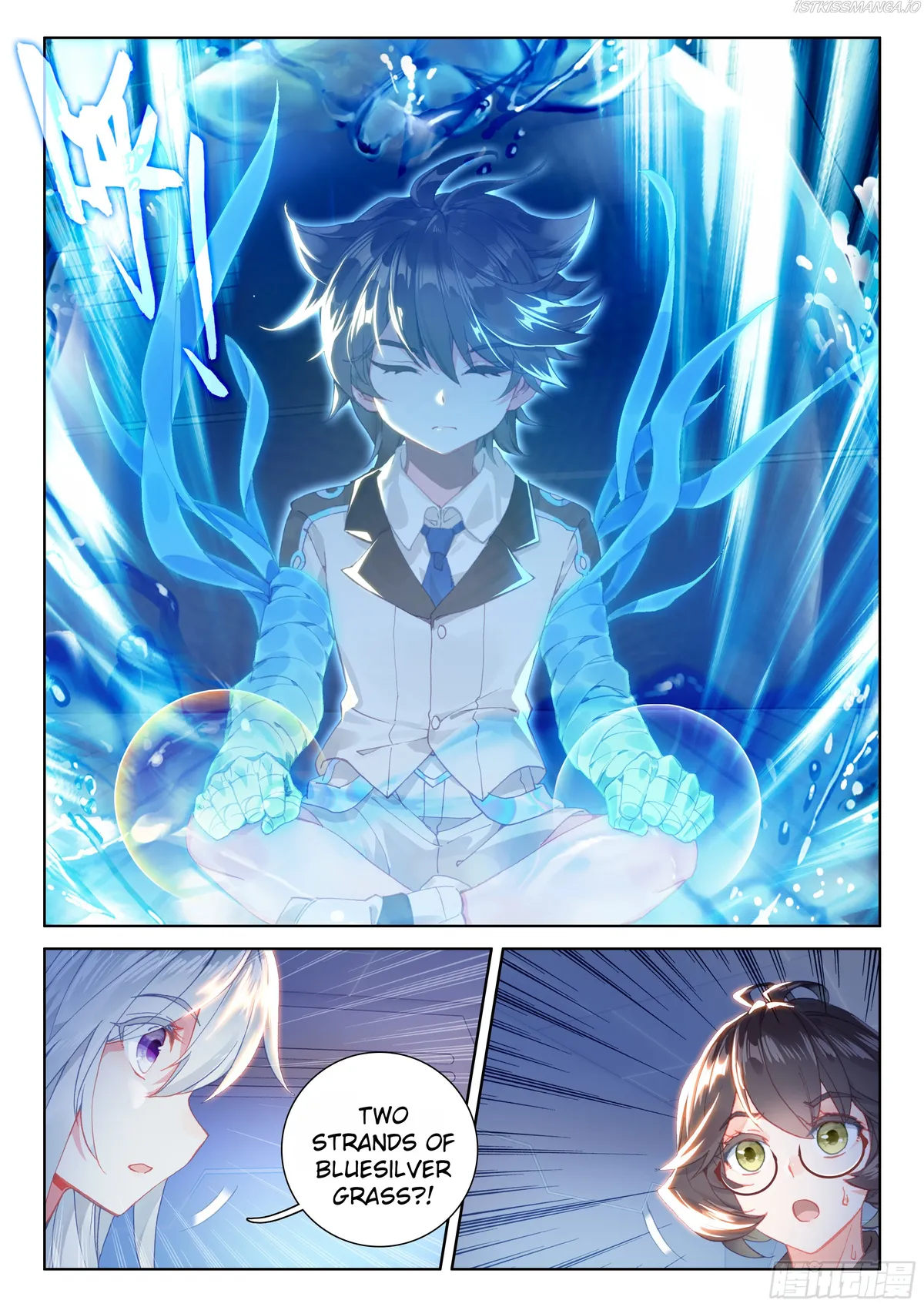 Soul Land IV – The Ultimate Combat Chapter 20 Online - página 17