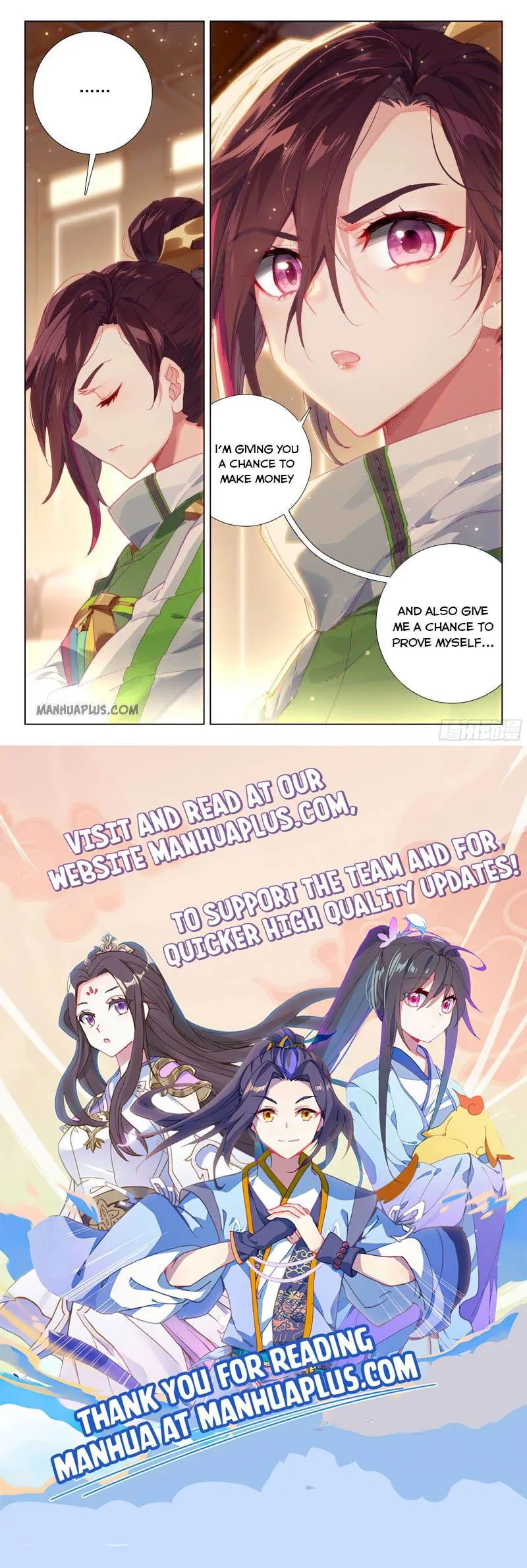 Soul Land IV – The Ultimate Combat Chapter 200.5 Online - página 8
