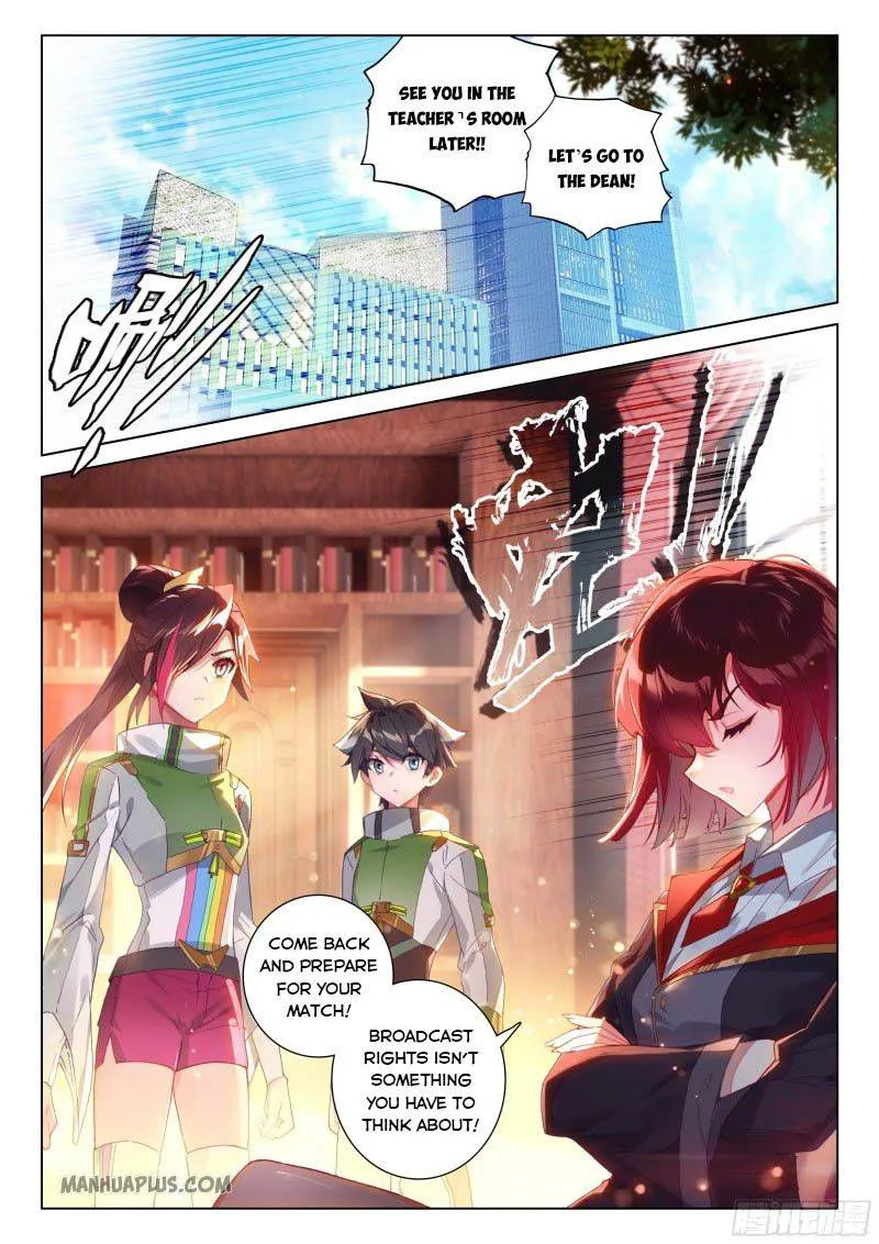 Soul Land IV – The Ultimate Combat Chapter 202 Online - página 2