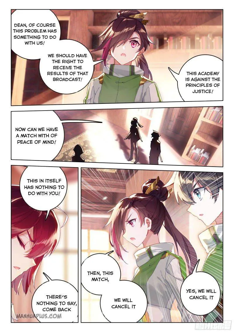 Soul Land IV – The Ultimate Combat Chapter 202 Online - página 3