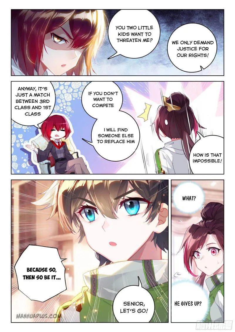 Soul Land IV – The Ultimate Combat Chapter 202 Online - página 4