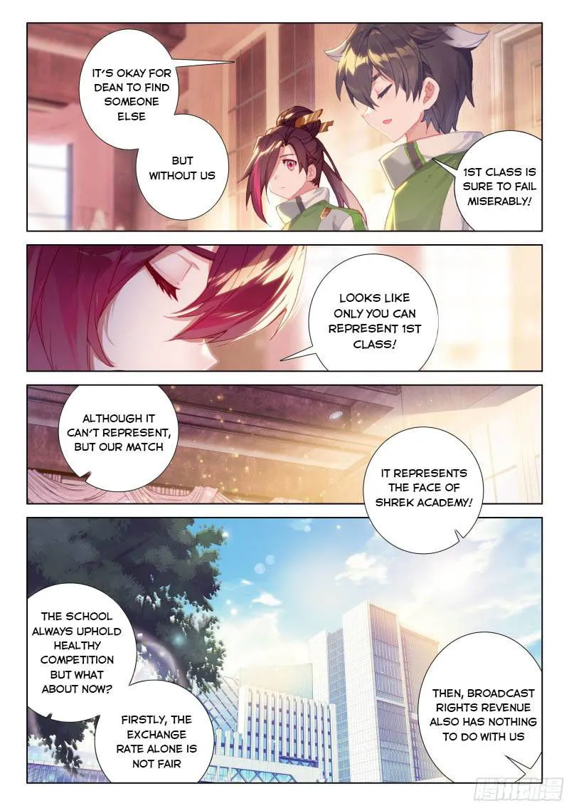 Soul Land IV – The Ultimate Combat Chapter 202 Online - página 5