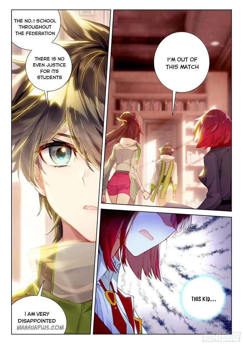Soul Land IV – The Ultimate Combat Chapter 202 Online - página 6