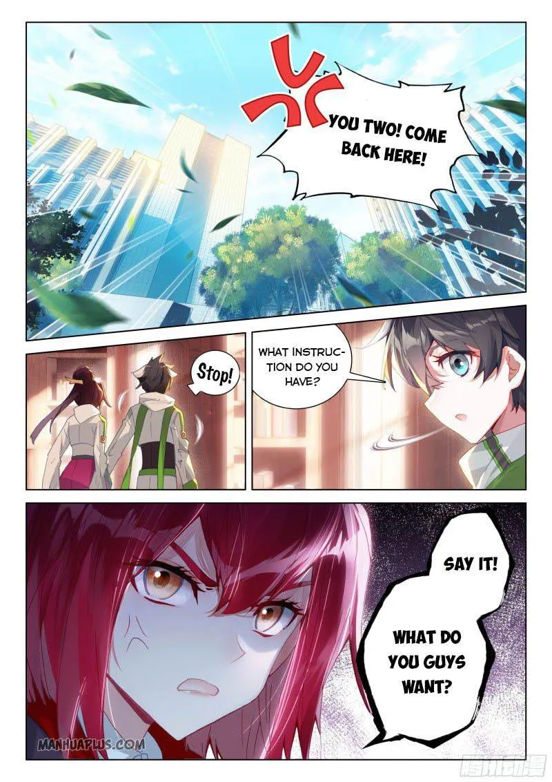 Soul Land IV – The Ultimate Combat Chapter 202 Online - página 7