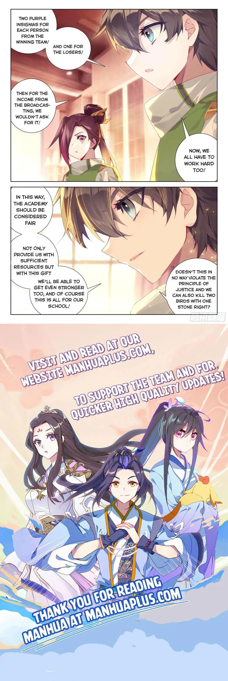 Soul Land IV – The Ultimate Combat Chapter 202 Online - página 8