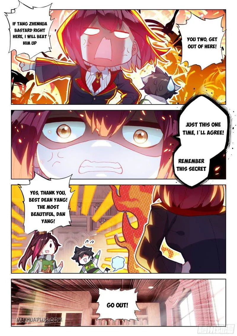 Soul Land IV – The Ultimate Combat Chapter 202.5 Online - página 2