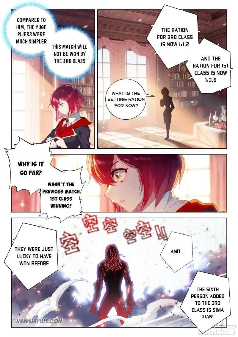 Soul Land IV – The Ultimate Combat Chapter 202.5 Online - página 4
