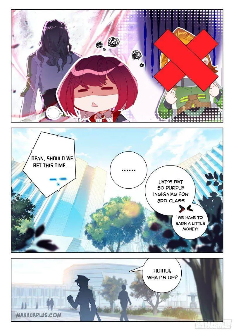 Soul Land IV – The Ultimate Combat Chapter 202.5 Online - página 6