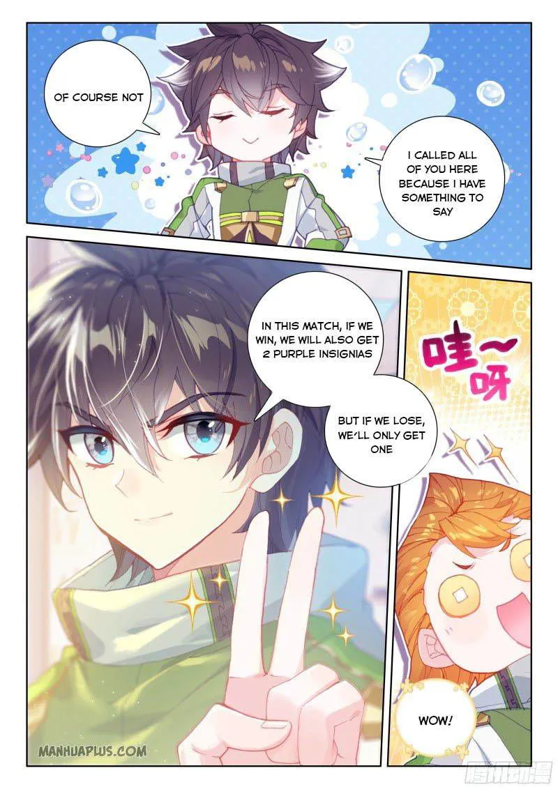 Soul Land IV – The Ultimate Combat Chapter 203 Online - página 3