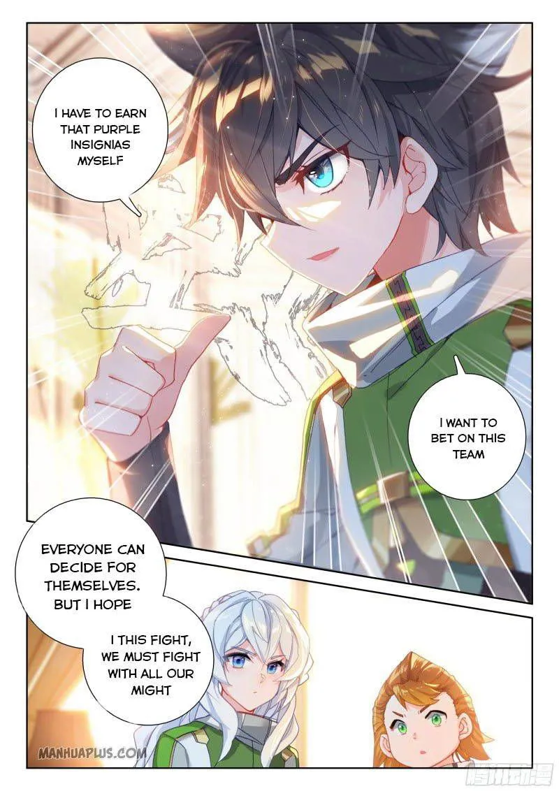 Soul Land IV – The Ultimate Combat Chapter 203 Online - página 5