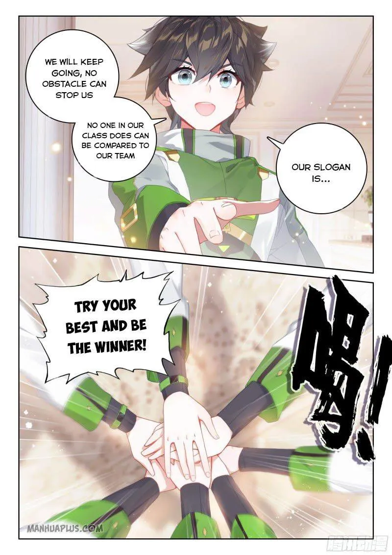Soul Land IV – The Ultimate Combat Chapter 203 Online - página 7