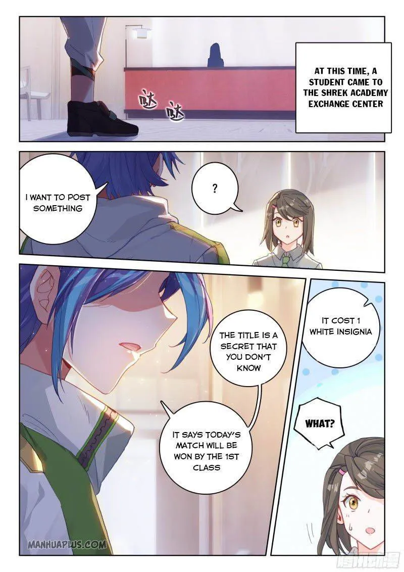 Soul Land IV – The Ultimate Combat Chapter 204 Online - página 6