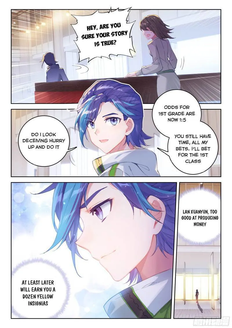 Soul Land IV – The Ultimate Combat Chapter 204 Online - página 7